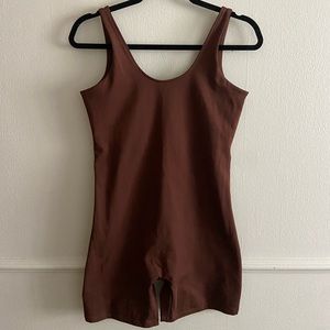 Girlfriend Collective body suit